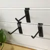 Ganchos de Armazenamento e Organização, Ganchos para Tubo de Água Doméstico Conjunto de Jardim, Ganchos Quadrados Pequenos Azul Vibrante, Compra em Atacado Preferencial, Ganchos de Montagem na Parede