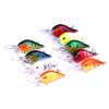 Isca Rock little fat Mino Luya rock 9,5cm-11,2G flutuante isca falsa terno isca Luya cb024