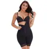 Pantalones de Control de Barriga Transfronterizos Europeos y Americanos Aliexpress Moldeadores de Cuerpo Encaje Silicona Cintura Alta Control de Barriga Levantador de Glúteos Pantalones
