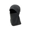 Bufanda sombrero de color sólido de otoño e invierno todo en uno gorro para montar al aire libre a prueba de viento a prueba de frío cálido gorro forro polar grueso protección para los oídos