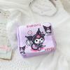 Bolsa de Almacenamiento Portátil de Dibujos Animados Estilo Japonés para Toallas Sanitarias, Bolsa para Toallas Sanitarias de Estudiante, Cierre de Cremallera, Viaje, Bolsa de Almacenamiento para Artículos Pequeños