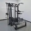 Fábrica de origen produce entrenador de estación multi-persona de potencia comercial equipo de potencia fitness de cuatro estaciones equipo de gimnasio
