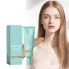 Corrector de Tono Medio para Piel, Base de Maquillaje Líquida Hidratante, Ligera, Aspecto Natural, Transparente y Fácil de Aplicar, Base Correctora de Larga Duración