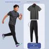 Roupas de Fitness para Homens, Camisetas Esportivas de Secagem Rápida para o Verão, Tops de Treinamento de Basquete Absorventes de Suor, Camisas de Corrida Infantis, Podem Ser Usadas ao Ar Livre