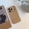 Transforma al Instante en un iPhone 17 Pro Max de Pantalla Grande con una Funda de Teléfono con Textura de Lichi Adecuada para Uso Empresarial, Compatible con Apple 16, Cuero para 15, a Prueba de Golpes
