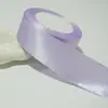 Fita de Cetim 4cm Laço para Embalagem de Flores para Borda de Bolo Decoração de Casamento Fita Rosa de Cetim Feita à Mão