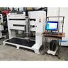 Máquina de teste de desempenho de direção de rodízio máquina de teste de coeficiente de resistência de direção de rodízio máquina de teste de fricção de rodízio