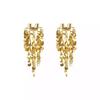 Pendientes de Metal con Lentejuelas y Borlas de Diseño Exclusivo de Gama Alta para Mujer, Moda de Lujo Accesible, Pendientes y Aretes Versátiles Nuevos y de Moda