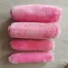 Cubiertas de Manillar de Felpa Imitación Cálidas y a Prueba de Frío para Vehículos Eléctricos y Motocicletas, Guardamanos a Prueba de Frío para Triciclos, Modelo Nuevo Universal para Invierno