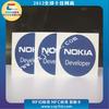 Tarjeta inteligente NFC NTAG 213/216NFC, etiqueta electrónica RFID/etiqueta de pago NFC