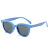 Nuevas gafas de sol para niños 2024 gafas bonitas polarizadas gafas de sol para estudiantes de primaria gafas de sol gafas de sol 7-172