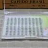 Pestañas Postizas Yuxiaoya Zimo para Mujer, Estilo Natural, Segmentadas Similares Súper Suaves, Racimos Individuales, Maquillaje Profesional, Injerto, Pestañas Finas Transparentes