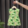 Babeero de Cena para Niños Cubierta de Abrigo Delantal Impermeable a Prueba de Suciedad Chaleco de Bebé Estilo Pintura Ropa Exterior Elegante para Bebés Hombres y Mujeres