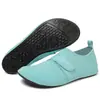 Zapatos de Playa para Vadear Descalzos para Hombres y Mujeres Zapatos Ligeros Antideslizantes con Suela Suave para Mujer Zapatos para Ejercicio en Casa Yoga Danza Zapatos para Entrenamiento Integral
