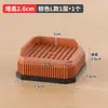 Outlet de Fábrica Almohadilla para Pie de Mueble Gabinete Elevado Mesa de Café Silicona Impermeable al Humedad Pie de Mesa Pie de Cama Almohadilla para Pie de Mesa de Silicona