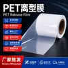 Filme de Liberação para Animais Filme de Liberação Transparente Simples e Dupla Face Antiaderente Isolamento Filme de Óleo de Silicone Filme de Embalagem Transparente Fabricante Atacado