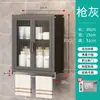 Gabinete de almacenamiento de pared para baño sin clavos para inodoro Estante de almacenamiento superior para inodoro Gabinete de almacenamiento para artículos de tocador de baño