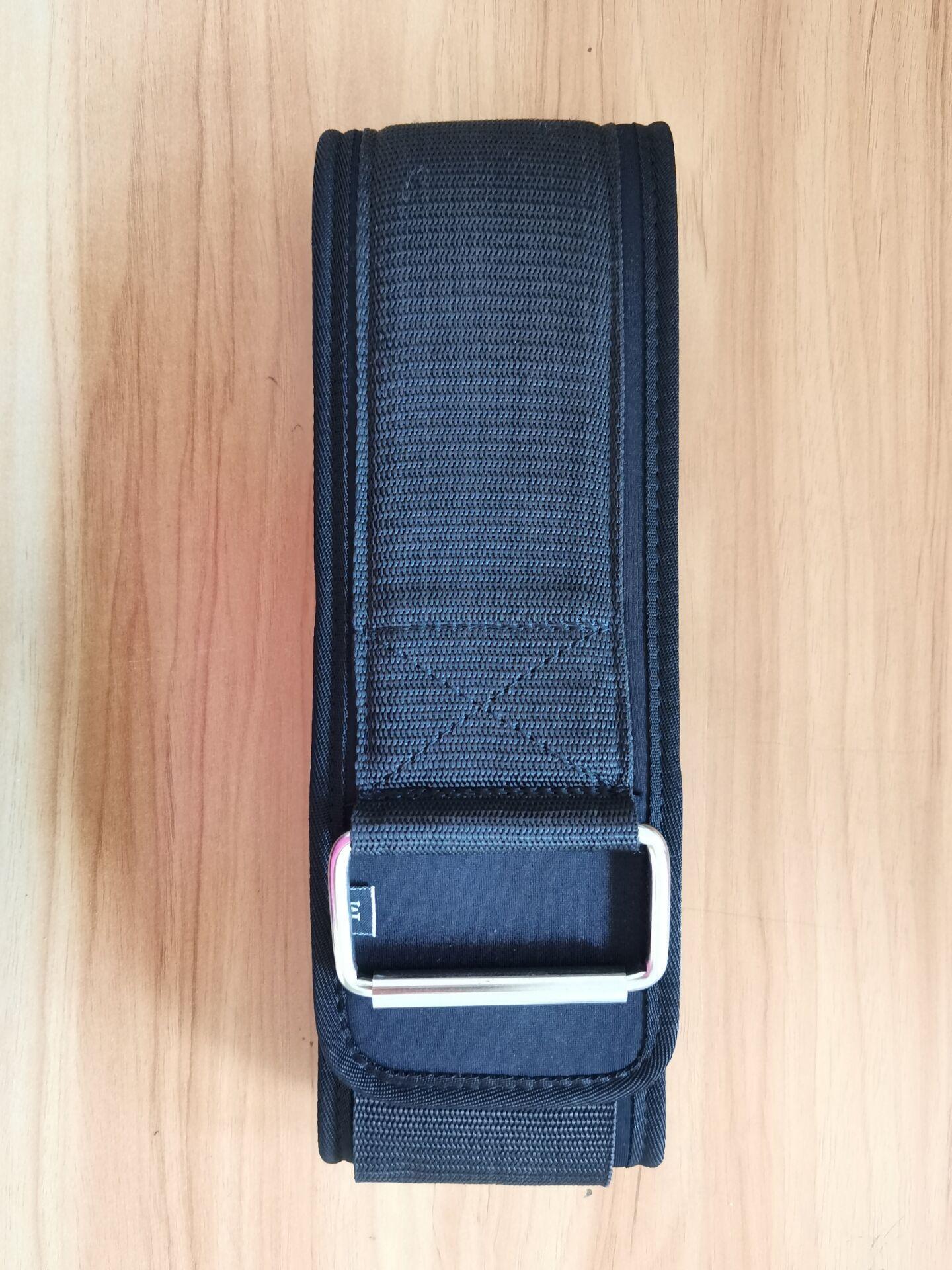 举重硬拉深蹲护腰带lifting belt