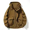 Chaqueta de vuelo ligera de marca moderna, abrigo deportivo de moda, top casual versátil, disponible para compra al por mayor en comercio electrónico y tiendas físicas