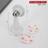 Puerta de succión sin perforaciones para baño, nueva y fuerte barrera magnética para puerta de RV, puerta de dormitorio, puerta de plástico anticolisión.