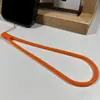 Accesorios de cordón para teléfono móvil correa para llaves cuerda de cordón anti-pérdida cuerda líquida para muñeca altavoz de llaves disco U taza mano