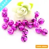 Directo de fábrica 8mm campana de hierro cruzado color galvanizado opcional soporte lote mixto
