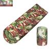 Saco de Dormir Tipo Sobre para Camping al Aire Libre, Saco de Dormir para Viaje para Adulto para Cuatro Estaciones, Saco de Dormir de Invierno de Algodón Hueco Estilo Camping Engrosado