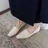 Zapatos de cuero para mujer retro de doblez, con interior de piel de oveja súper suave, que aumentan la altura, modelo nuevo 2026, puntera cuadrada, mocasines versátiles, zapatos de cuero genuino