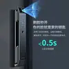 Cerradura de huellas dactilares totalmente automática entrada de puerta de seguridad para el hogar cerradura electrónica de contraseña reconocimiento facial cerradura de puerta inteligente venta al por mayor de fábrica