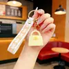 Chaveiro de Bolsa Estilo Chanel de Venda Quente para Comércio Exterior, Pingente de Mini Bolsa Realista, Chaveiro de Carro, Pequeno Presente Transfronteiriço