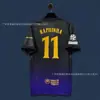 2627 Nueva Camiseta del Club Barcelona Yamal Pedri Raphinha Versión Jugador Versión Aficionado Uniforme de Fútbol