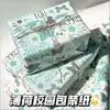 Coleção de Papel de Presente para Cartão de Alta Qualidade, Fofo para o Dia a Dia, Presente de Aniversário, DIY, Papel de Presente Espesso de Tamanho Grande