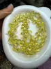 6mm 8mm Furo Transversal Cristal de Morango Cristal Multifacetado Contas Soltas DIY Pulseira Feita à Mão Acessórios de Joias para Pendurar no Carro Contas