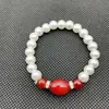 Pulseira de jade hetian branca de sebo natural para homens e mulheres, contas de jade branca, rosário, colar de jade, contas de buda, pulseira de bem-estar