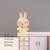 Caixa Cega de Resina com Desenho Galvanizado Sacola Surpresa Miniaturas Fofas Brinquedos da Moda Decoração de Mesa Carro Interior Acessórios para Carro Ornamentos