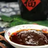 Molho Xiangqi 450g Saco Grande Molho Xiangqi Embalagem com Tampa de Rosca Pasta de Soja do Nordeste Molho da Fazenda para Misturar com Arroz Atacado de Fábrica