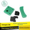 Fabricante Bloco de Medição Pa6 Bloco de Nylon Branco Resistente ao Desgaste Processamento Bloco de Plástico Resistente ao Desgaste Mc Deslizador Anti-Derrapante Absorção de Choque Alta Resistência ao Desgaste