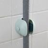 Suporte de Cabide para Mop Yun Feng Sem Marcas Clip para Mop Sem Furos Sem Marcas Bom Gancho Clip para Mop Suporte para Mop Suporte para Guarda-chuva