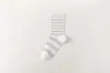 Calcetines de dormir 100% algodón para hombre con apertura amplia para personas mayores con pies grandes, calcetines de piso holgados y sin apretar, calcetines para casa, calcetines para aire acondicionado