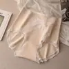 Ropa Interior Pure Desire para Mujer, Algodón Puro, Antibacteriana, Ajustada a la Cadera, Sexy, Nuevo Estilo 2025, Calzones de Encaje Transpirables para Mujer