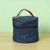 Saco de isolamento térmico de pano Oxford impermeável personalizado ao ar livre camping saco de piquenique saco de gelo folha de alumínio portátil saco de almoço engrossado