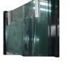 Fabricante de Origen de Shanghái 5-12mm Vidrio Templado Ignífugo Edificio Decoración del Hogar Vidrio Personalizado Puerta de Vidrio