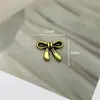 Novos Acessórios de Flor de Liga, Acessórios Simples de Laço, Acessórios de Cabelo Artesanais Retrô, Capas para Celular, Materiais DIY para Nail Art