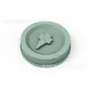 Nova Tampa de Silicone para Copo Uso Dupla Face Tampa de Vidro Mason Tampa de Copo Tampa de Silicone à Prova de Poeira Tampa de Silicone à Prova de Vazamento Silicone de Grau Alimentício