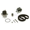 Kit de bomba d'água com correia dentada, acessórios completos de fábrica, cabelo liso KP15569XS-2 038109119L