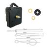Mecanismo de reloj transfronterizo DIY manecilla de reloj segundero de barrido movimiento de reloj de cuarzo duradero aguja para 12-15CM