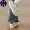 Zapatillas blancas elegantes y únicas para mujer, nueva colección de otoño 2026, zapatos casuales de lona versátiles para estudiantes
