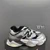 Zapatos Infantiles Putian Transfronterizos Puros Originales Nb9060, Zapatillas Slip-On Infantiles Retro con Perillas de Pezuña de Elefante, Zapatos Deportivos Ligeros y Transpirables