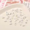 Materiales para Cuentas Irregulares Chapados en Oro y Plata Mate de Cobre Accesorios para Pulseras Collares Hechos a Mano para Bricolaje