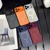 Adequado para iPhone 18 Pro Max, apresentando acabamento fosco, fixação magnética e dissipação de calor e proteção contra quedas. Também compatível com iPhone 17 e 16